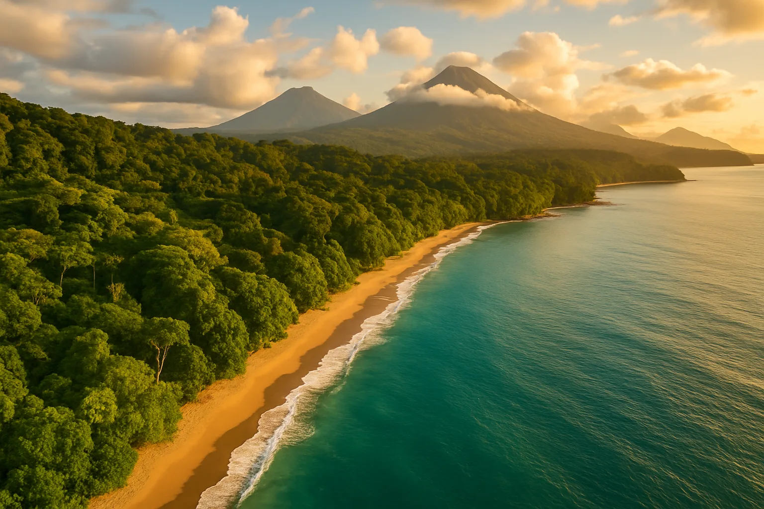 Costa Rica landscape