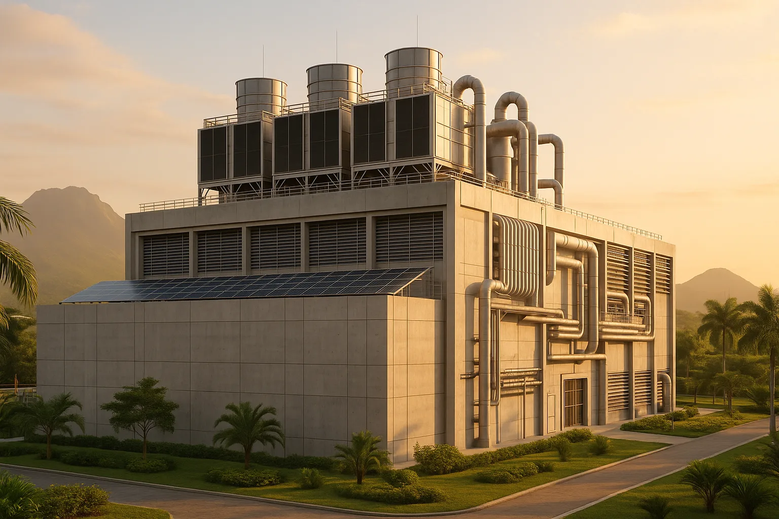 Luxe Compute